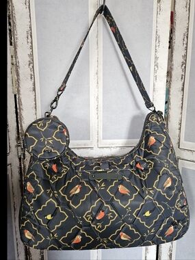 RESERVED For RR - Lug songbirds Grey winger